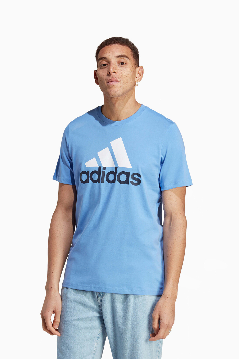 Футболка adidas Essentials Single Big Logo