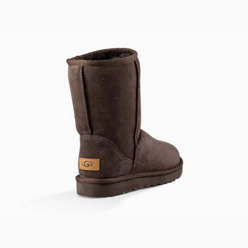 Угги Men's Short Chocolate II