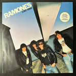 Ramones ‎– Leave Home (США 1977г.)