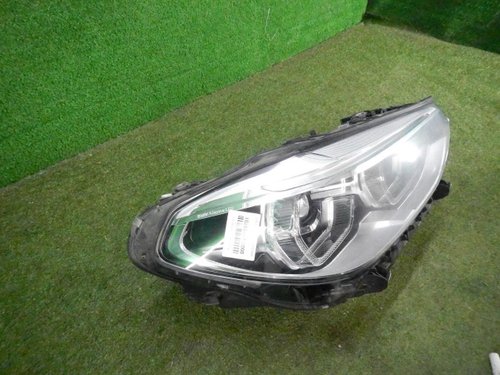 Фара правая BMW X3 G01, X4 G02 (2017-2021) Adaptive LED