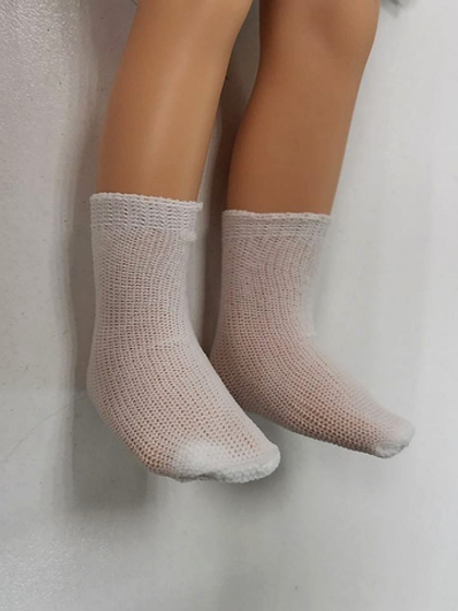 Носочки для куклы Paola Reina 32-34 см