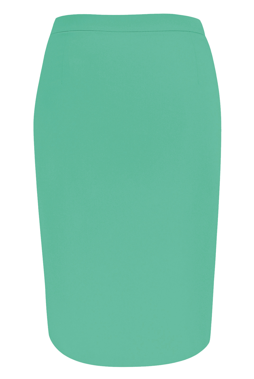 Юбка женская 051-60, зеленый #175Зб01051-60