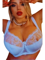 Франзуская модель бюстгальтера большие размеры EGH