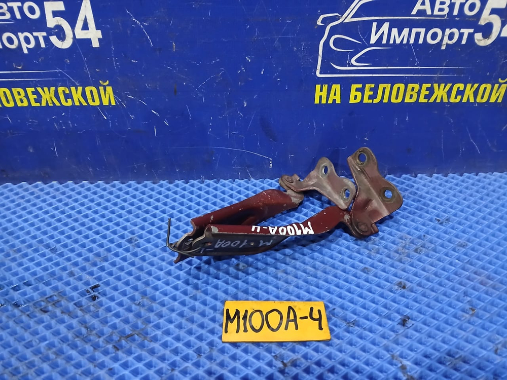 Петля капота левая TOYOTA DUET 1998-2000