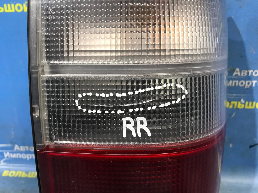 Стоп правый NISSAN TERRANO 1996-2002