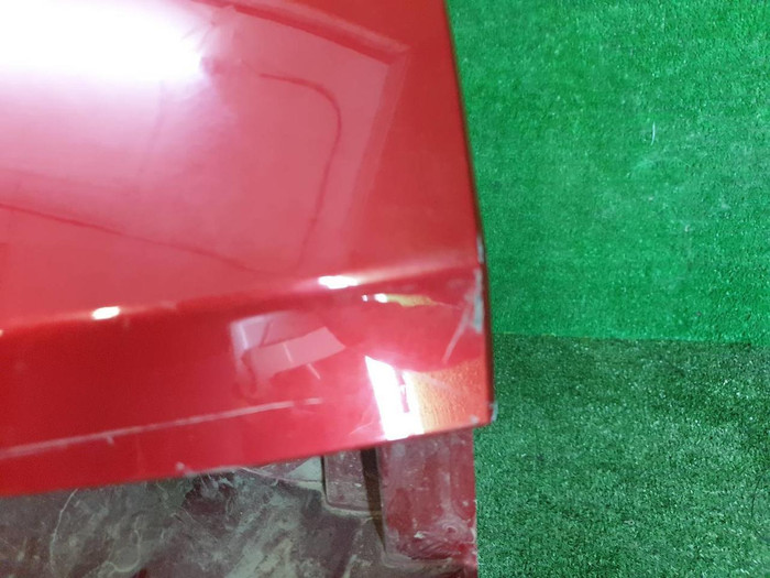 Крышка багажника Jaguar F-PACE (2016-2020)