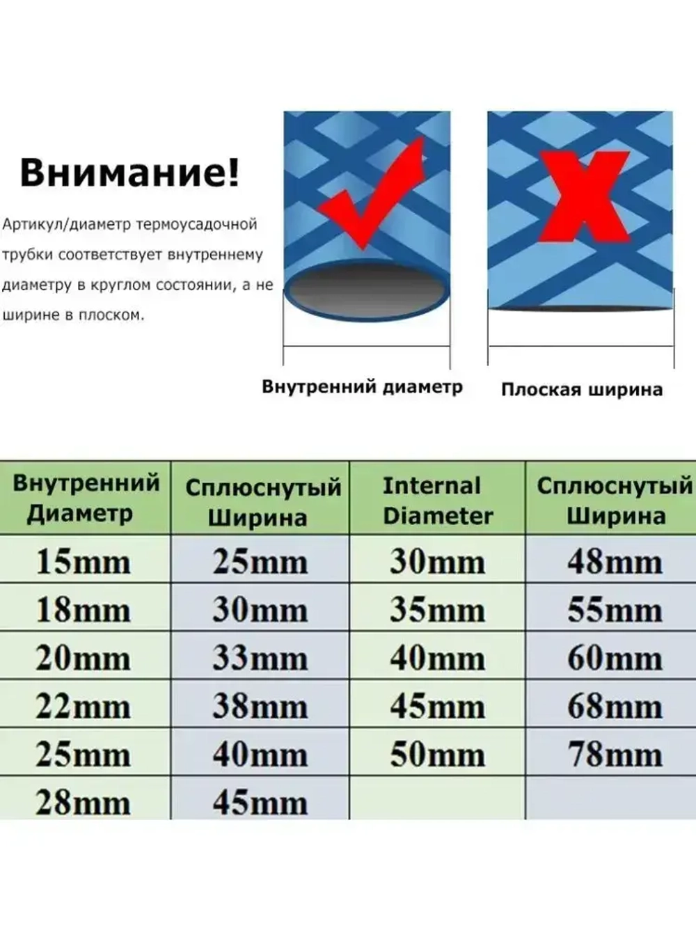 Нескользящая термоусадочная трубка с рисунком, длиной 1 метр, подходит для рыболовных снастей, спортивных товаров и т.д., внутренний диаметр 35 мм, желтая