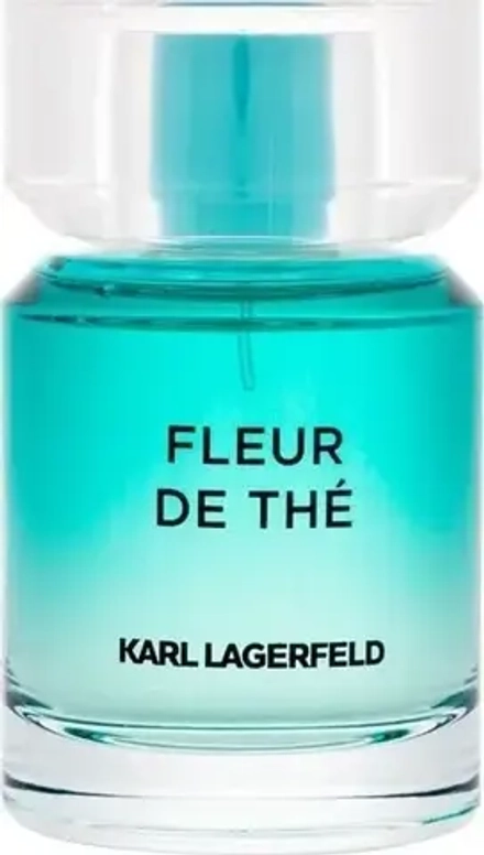 Женская парфюмерная вода Karl Lagerfeld Fleur De The EDP 50 мл