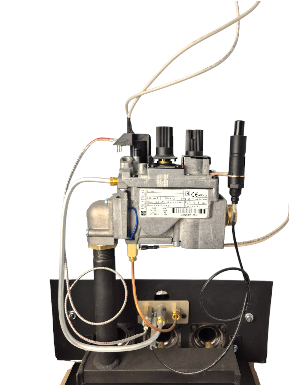 Котел напольный газовый САРМАТ КСГ - 35 (исп 3)