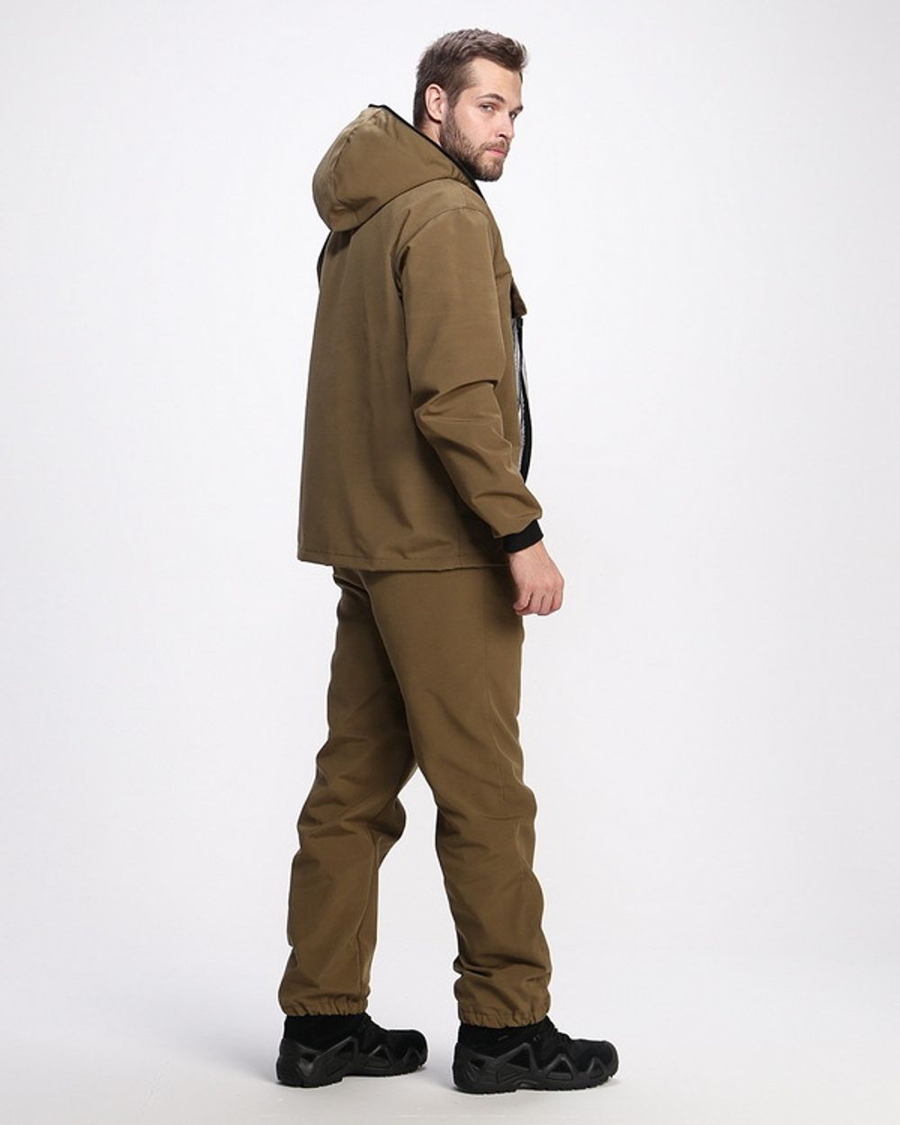 Костюм "Противоэнцефалитный"  OneRus (брезент)