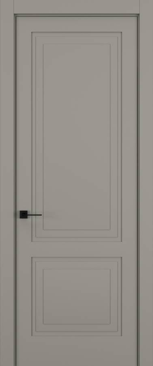 Дверь 2 FREEDOM Матовый Каменно-серый