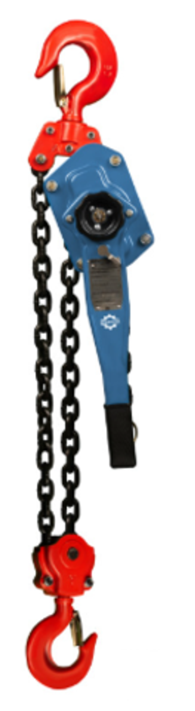Таль ручная рычажная GEARSEN HSH-C 6т