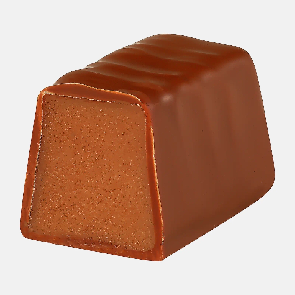 Конфеты Теплый вечер помадные глазированные