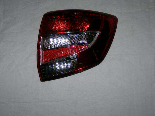 Фонарь задн. в сб. /2190/ прав. (ОАТ)