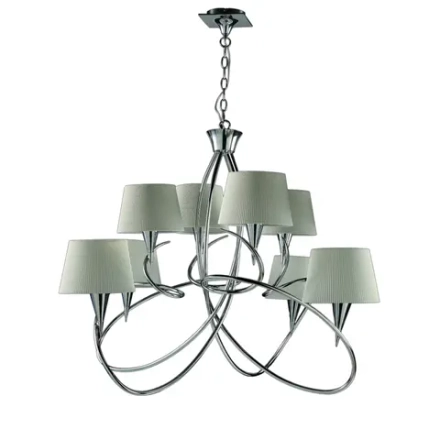 Подвесная люстра Mantra MARA 1654