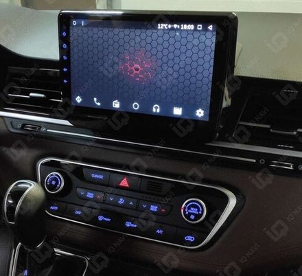 Магнитола для Hyundai Grand Starex 2019+ - Vomi ZX432R9-7862 Android 10, ТОП процессор, SIM-слот