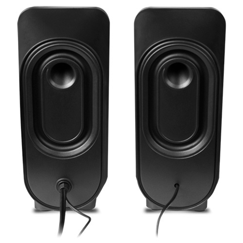 Колонки SVEN 320, черный (6 Вт, питание USB)