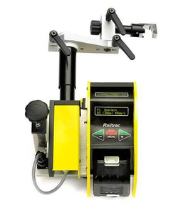 Система для механизированной сварки Railtrac B42V