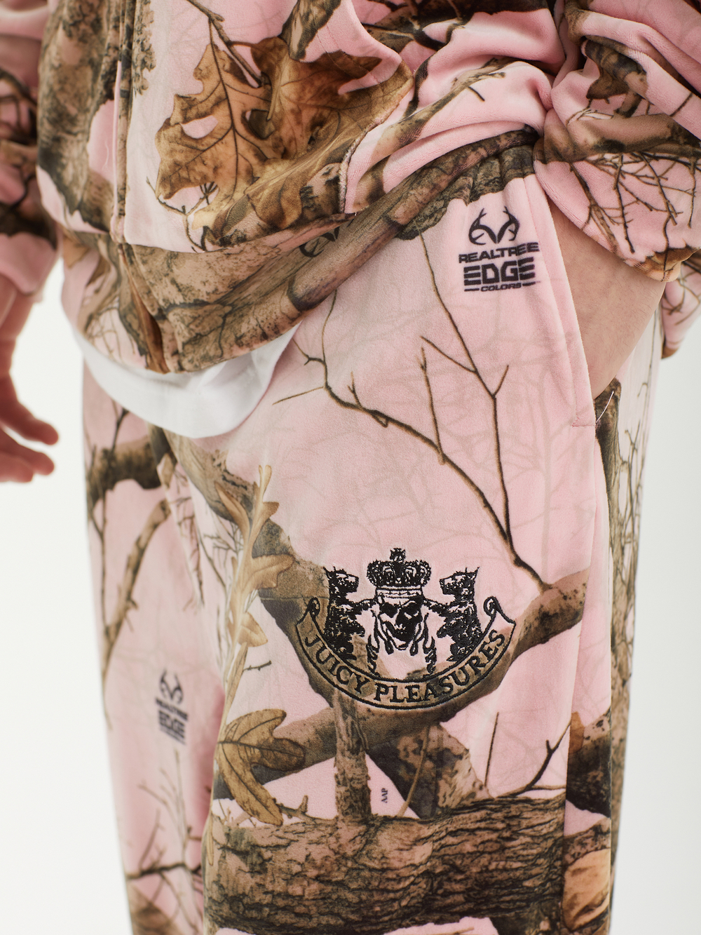 Мужские Брюки Realtree Velour Track