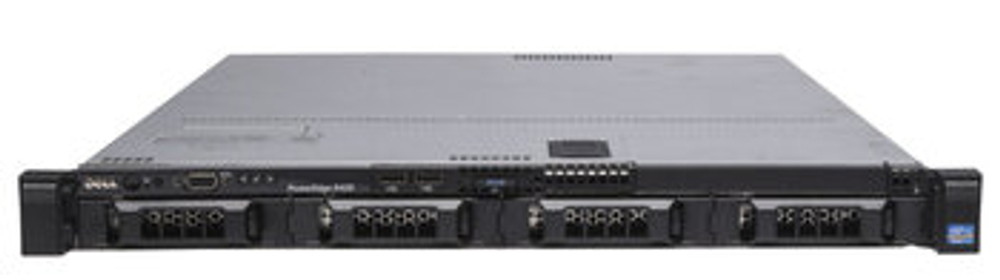 Сервер Dell PowerEdge R420