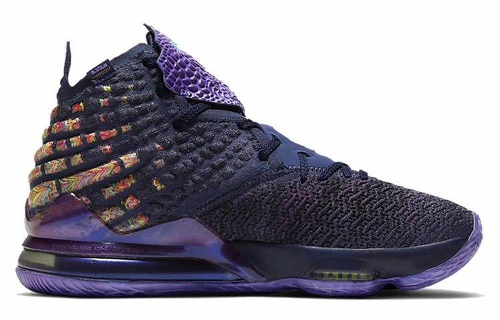 Кроссовки Nike Lebron 17 As Ep Monstars