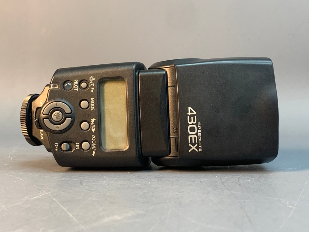 Canon Speedlite 430EX