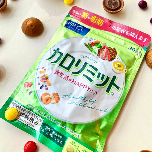 FANCL Calorie Limit. Блокатор калорий (на 30 применений)