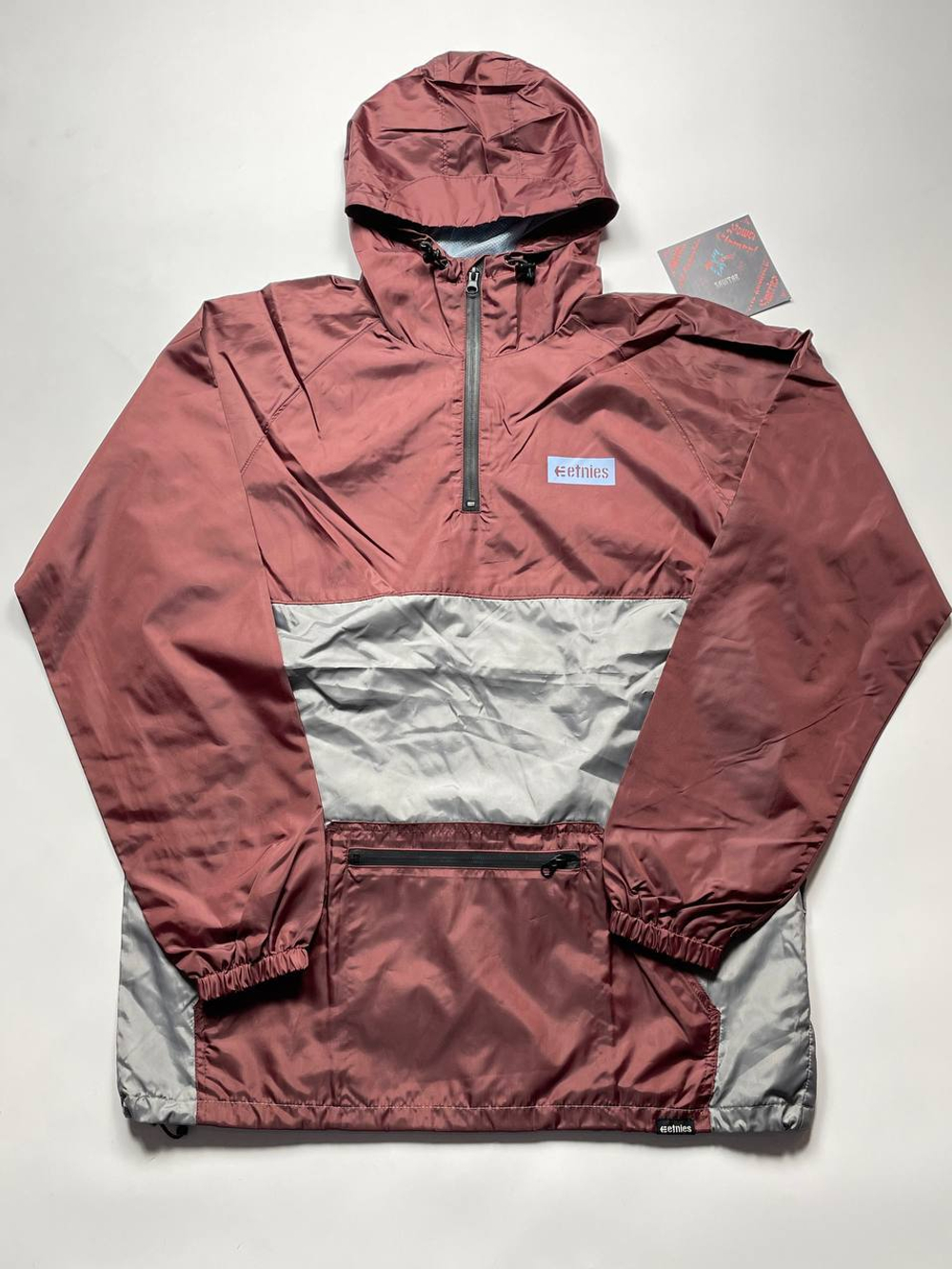 Анорак от Etnies Ecko fubu G-Unit South pole