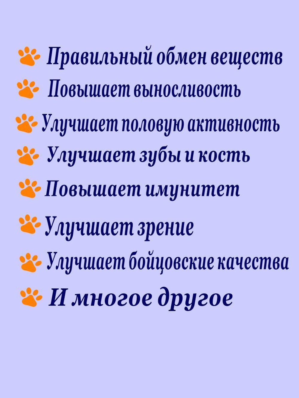 витамины  для собак мелких  и крупных пород