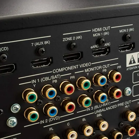 Mcintosh MX123