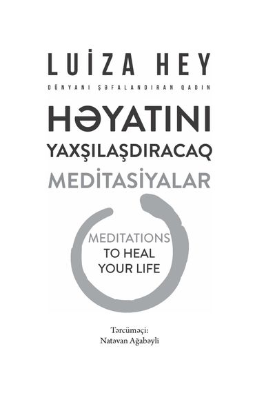 Həyatını yaxşılaşdıracaq meditasiyalar