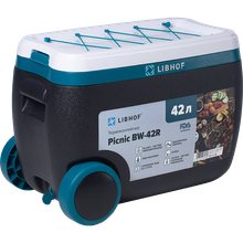 Изотермический контейнер Libhof Picnic BW-42R