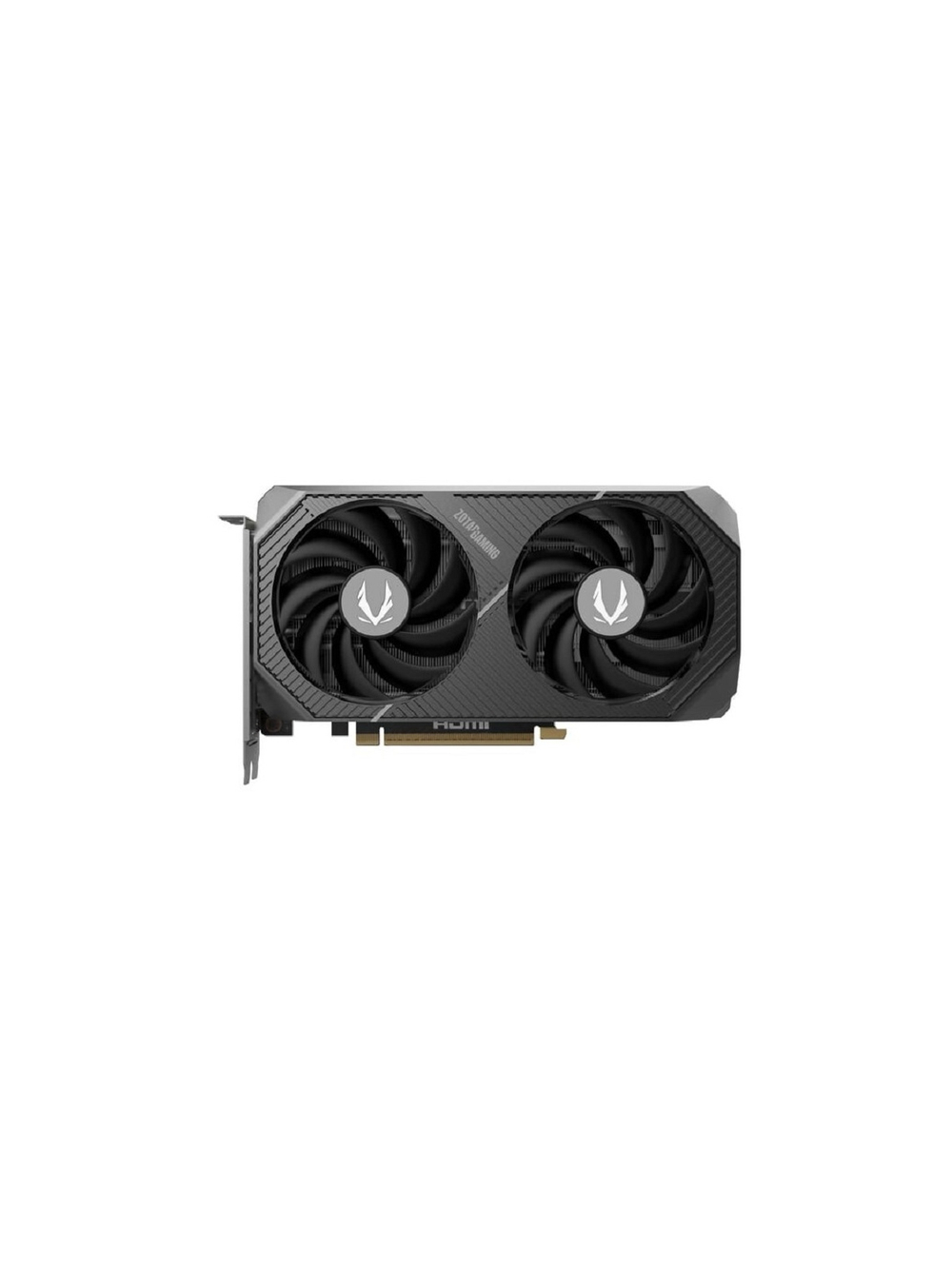 Видеокарта ZOTAC GAMING GeForce RTX 5060 Ti Twin Edge 8Gb DDR7 128 bit 2407/2572 MHz  3*DP/HDMI  2*FAN (ZT-B50610E-10M) RTL