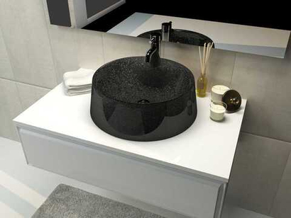 Сфера 45 (чёрный металлик)