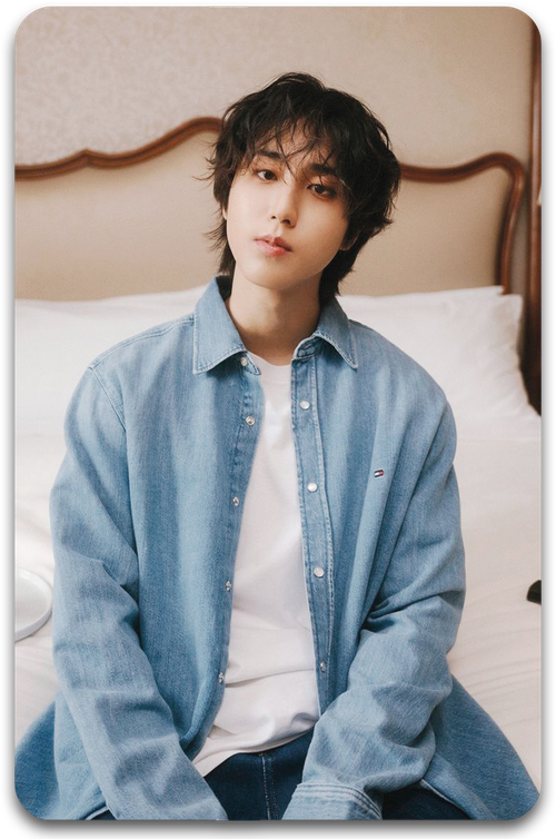 Карта / STRAY KIDS #1345