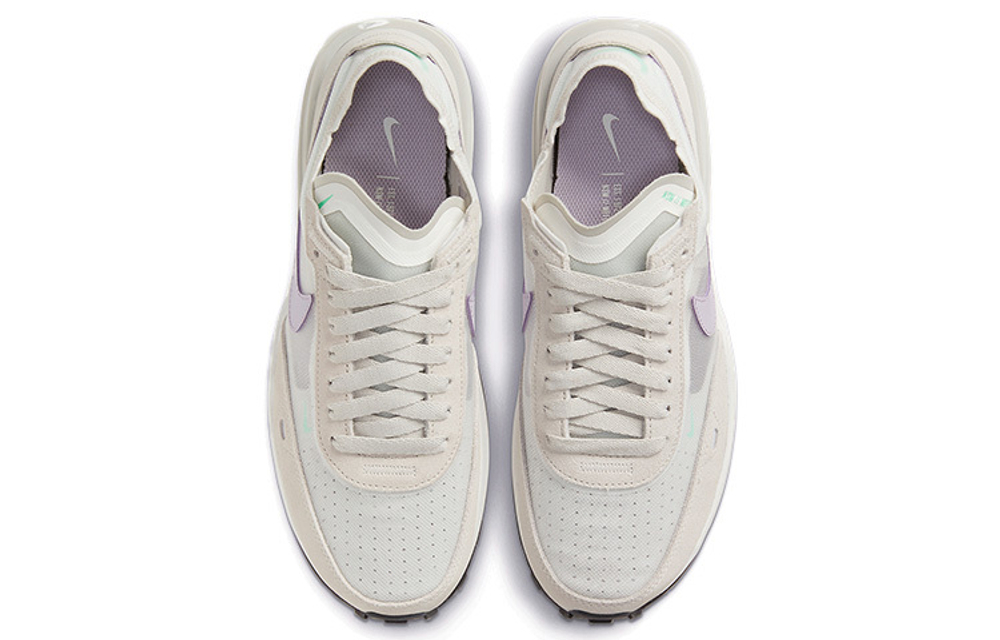 Кроссовки Nike Waffle One "Infinite Lilac" (Женская размерная сетка)