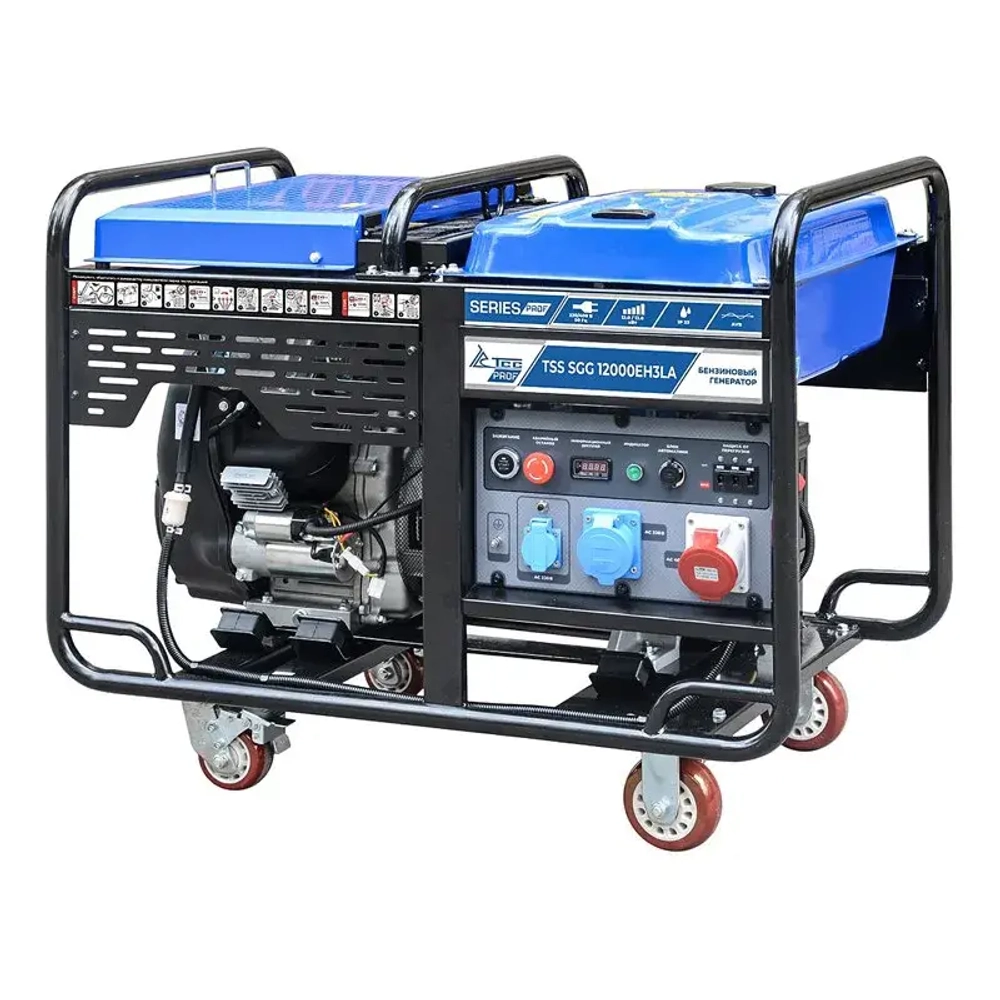 ТСС SGG 12000EH3LA бензиновый генератор 190060