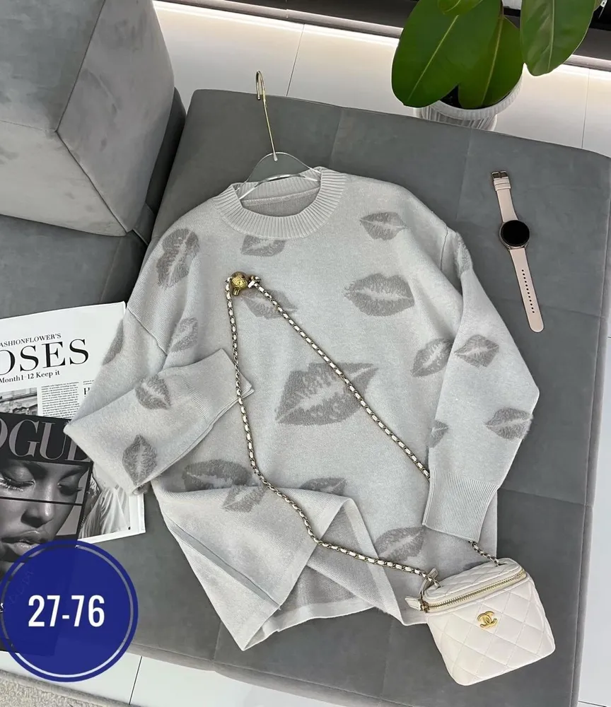 Свитер 50342884 Fabrika