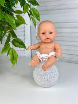 Пупс BERJUAN виниловый 20см Peque Baby (192A1)