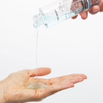 Очищающий гель для умывания с гиалуроновой кислотой Trimay Hyalurone Ampoule Gel Cleanser, 150 мл.