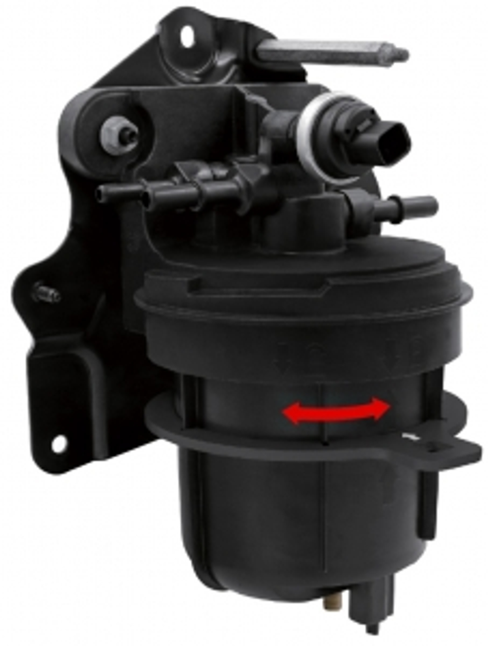 KA-5443 съемник дизельного топливного фильтра для Ford Transit, Tourneo