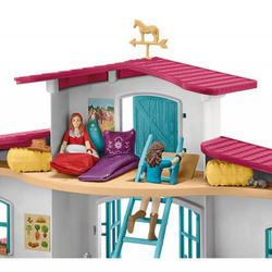Schleich - Центр верховой езды на берегу озера 42567