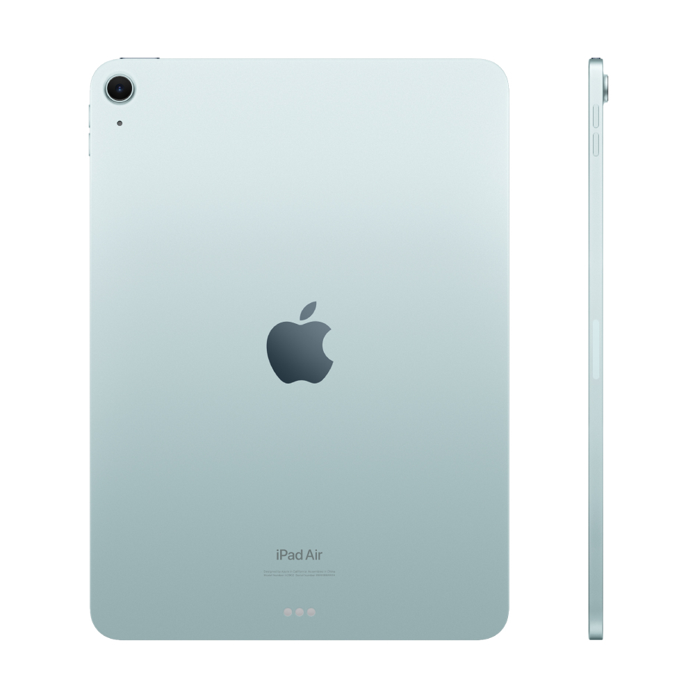 Планшет Apple iPad Air 11 (2025) 256 ГБ Wi-Fi Синий
