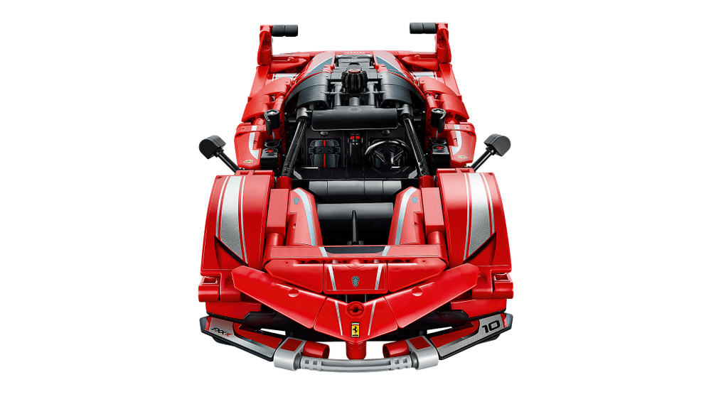 Лего Technic series 42212 "Гоночный автомобиль Ferrari FXX K"