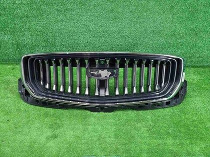 Решетка радиатора Geely Monjaro (2021-н.в.)
