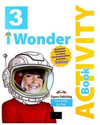 i-WONDER 3 ACTIVITY BOOK (WITH DIGIBOOKS APP.) (INTERNATIONAL)