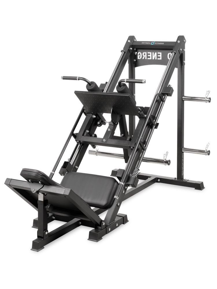 Жим ногами/Гакк-присед OXYGEN FITNESS BROOKS
