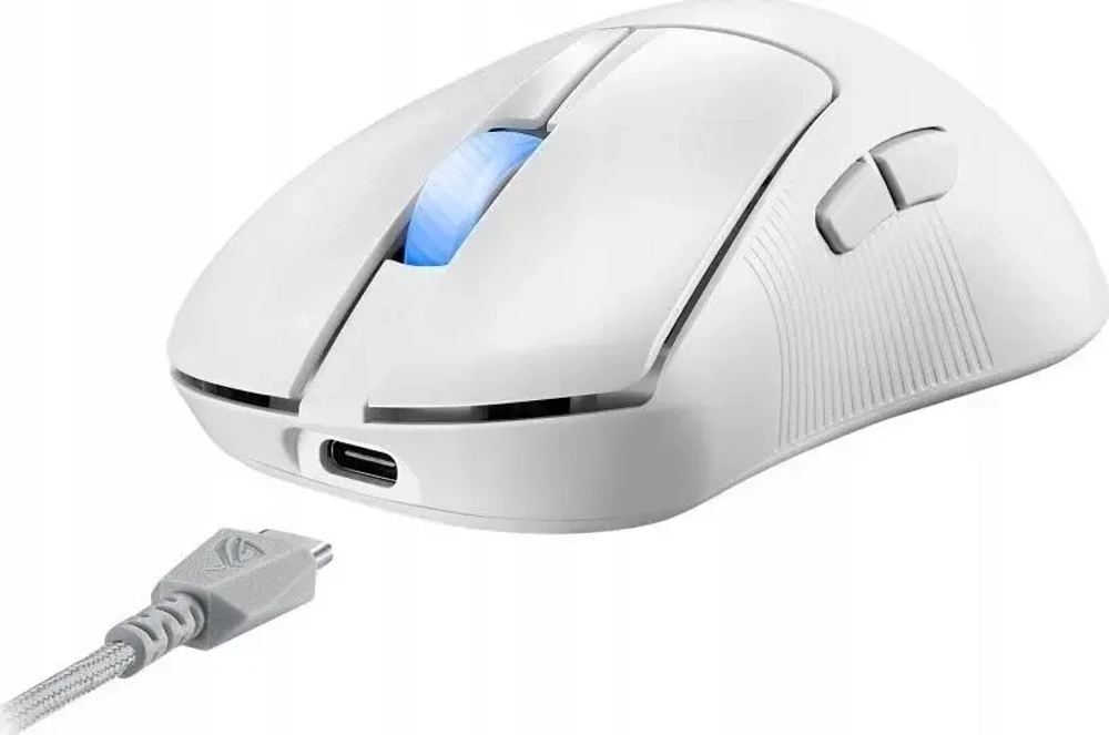 Мышь Asus Rog P714 Keris II WL (90MP03N0-BMUA10)