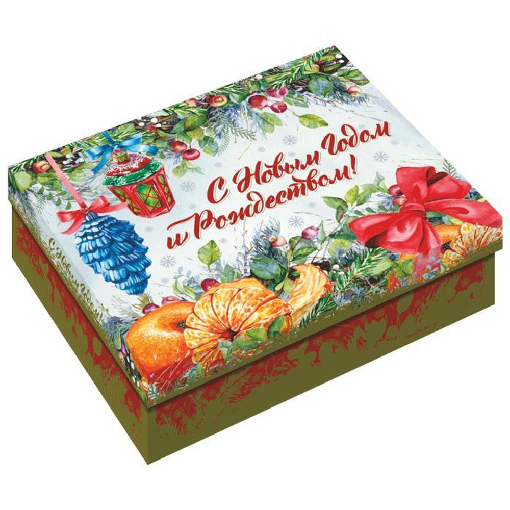 Новогодний букет