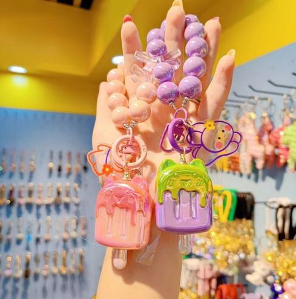 Брелок "Glass IceCream"